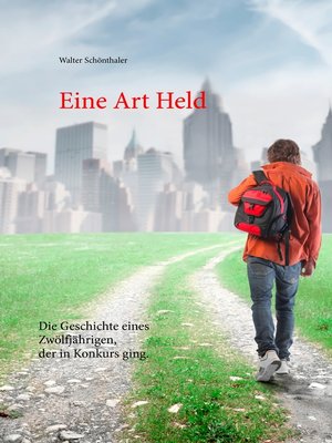 cover image of Eine Art Held